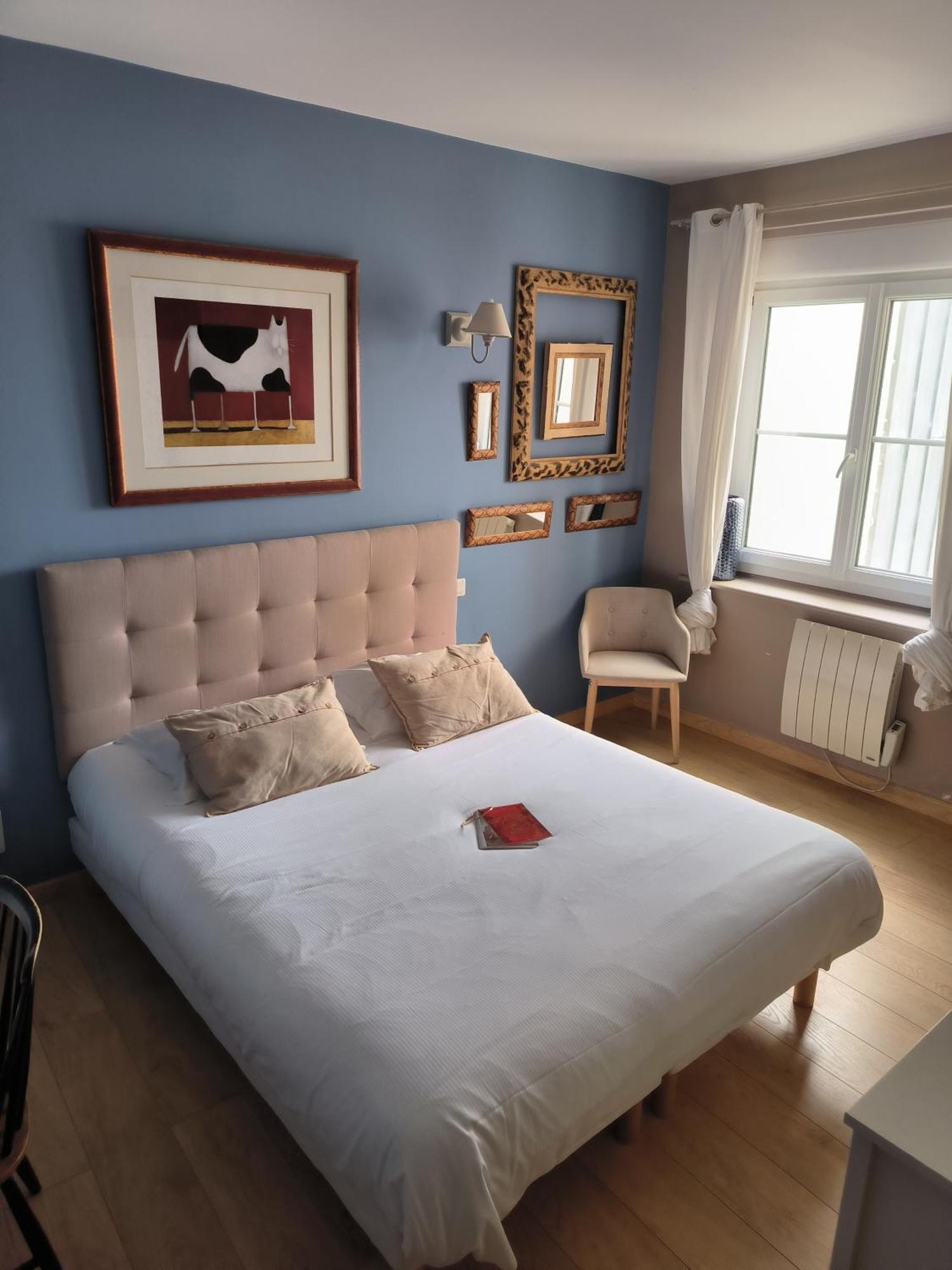 Bed and Breakfast Le Nautilus Wimereux Exterior foto