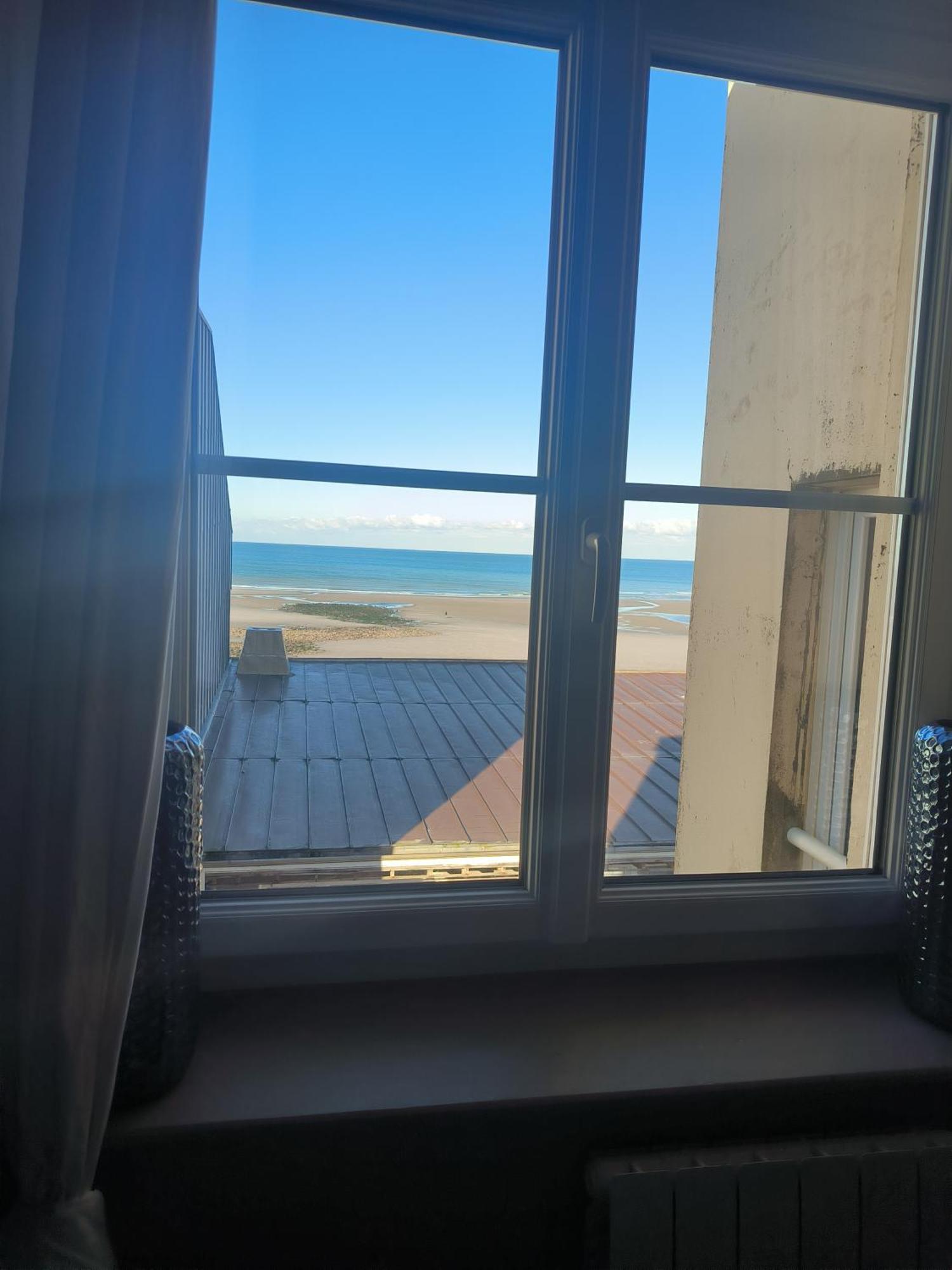 Bed and Breakfast Le Nautilus Wimereux Exterior foto