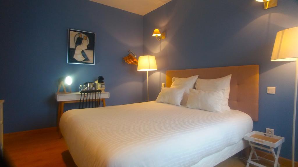 Bed and Breakfast Le Nautilus Wimereux Exterior foto